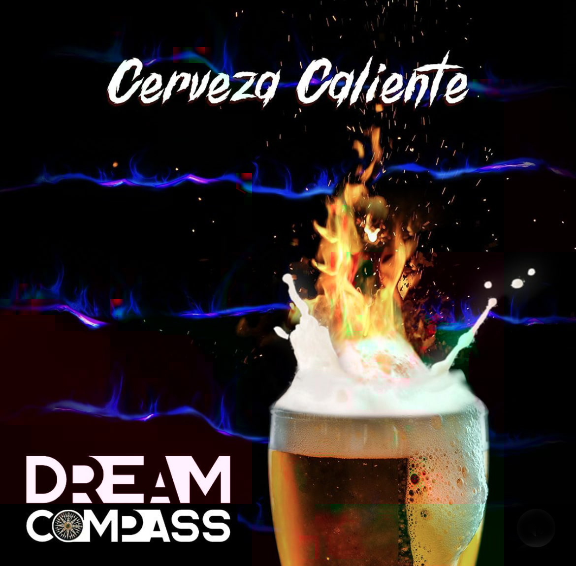 Portada del EP Cerveza Caliente