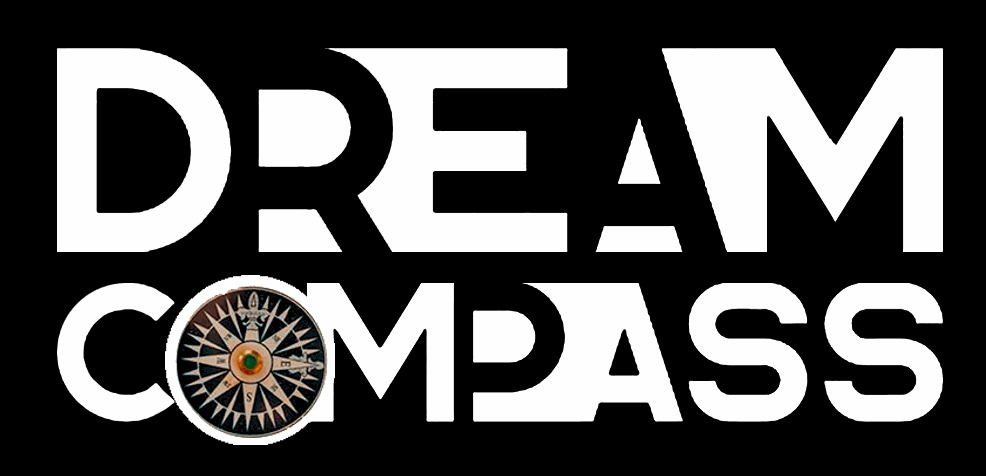 Dream Compass animated logo