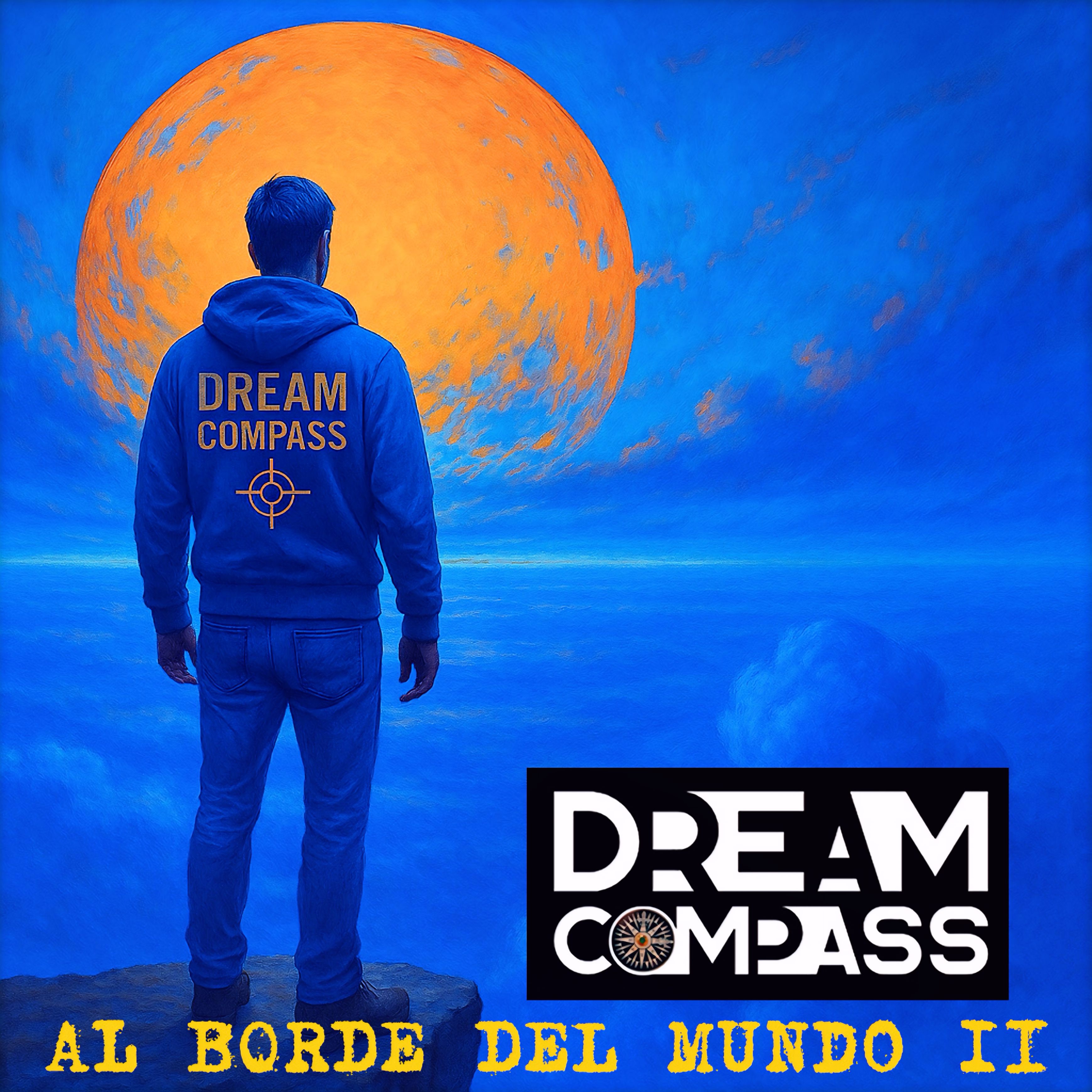 Portada del EP Al Borde del Mundo II